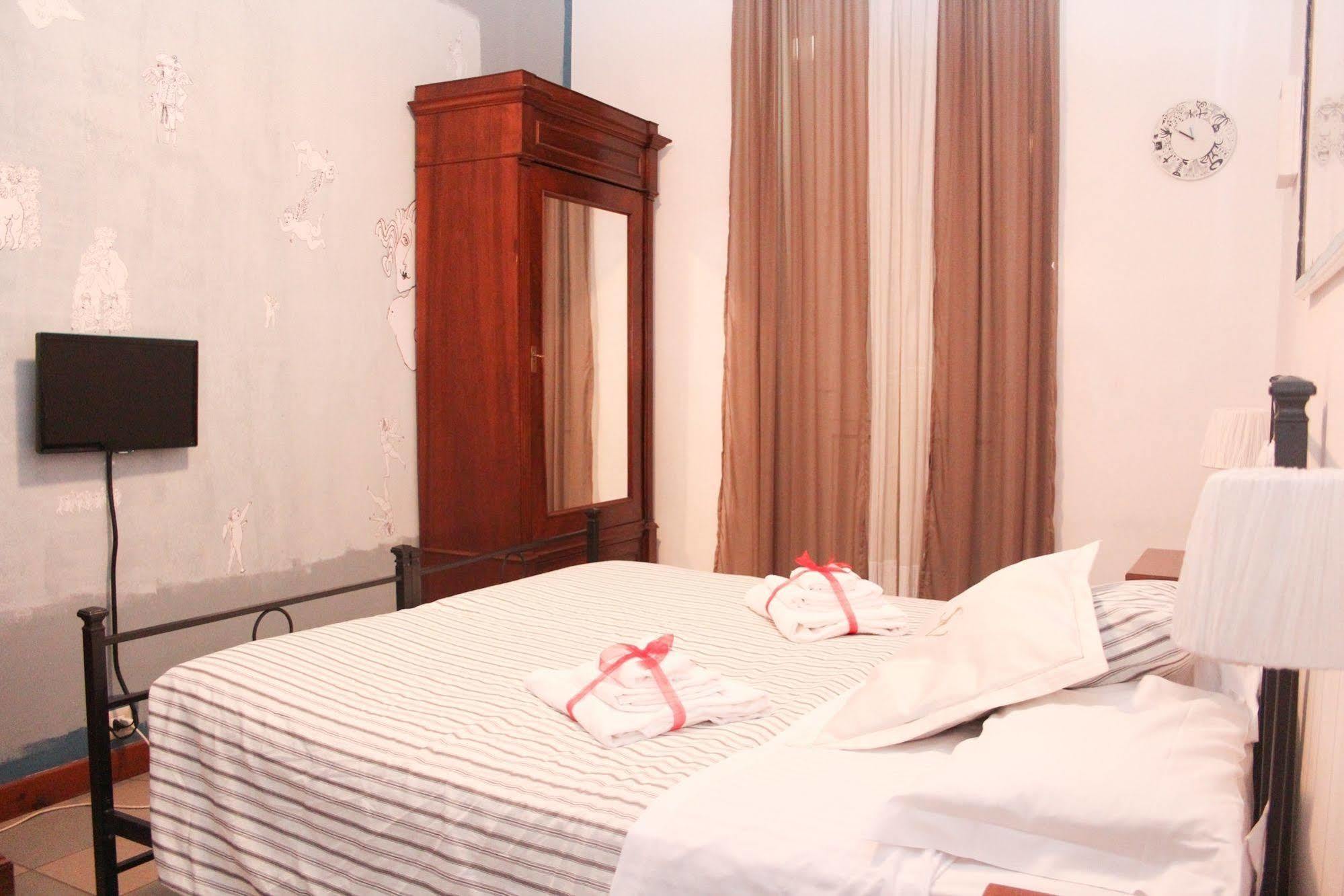Salotto Vaticano B&B Rome Exterior photo
